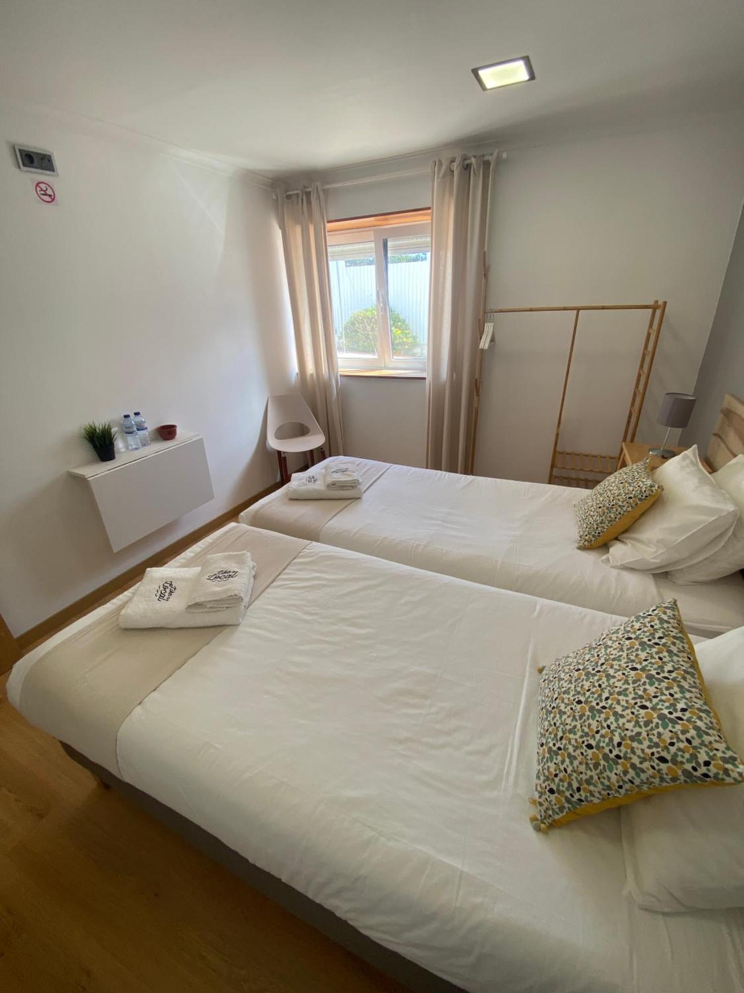 Like A Local Guest House Ericeira Exteriér fotografie
