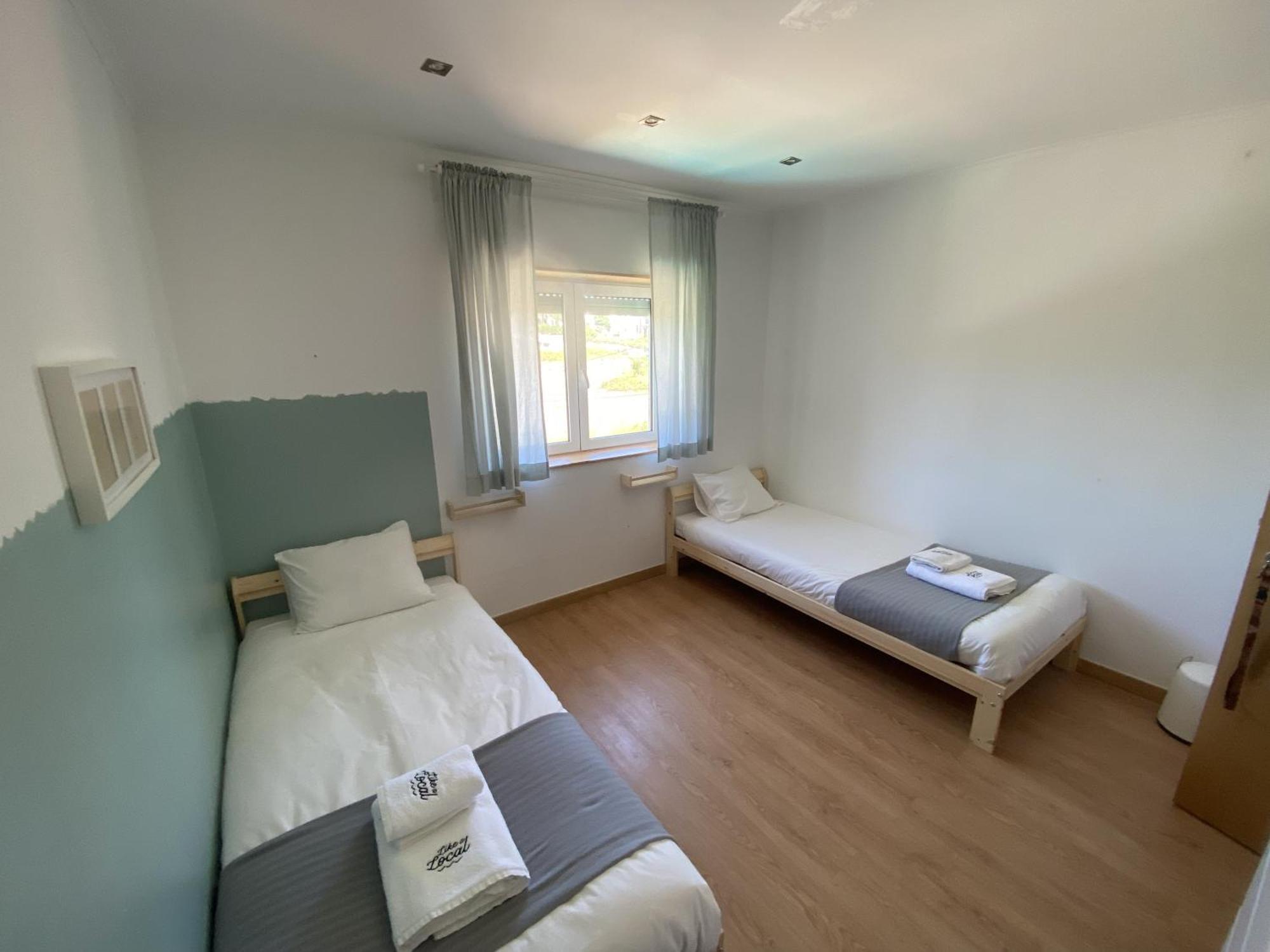 Like A Local Guest House Ericeira Exteriér fotografie
