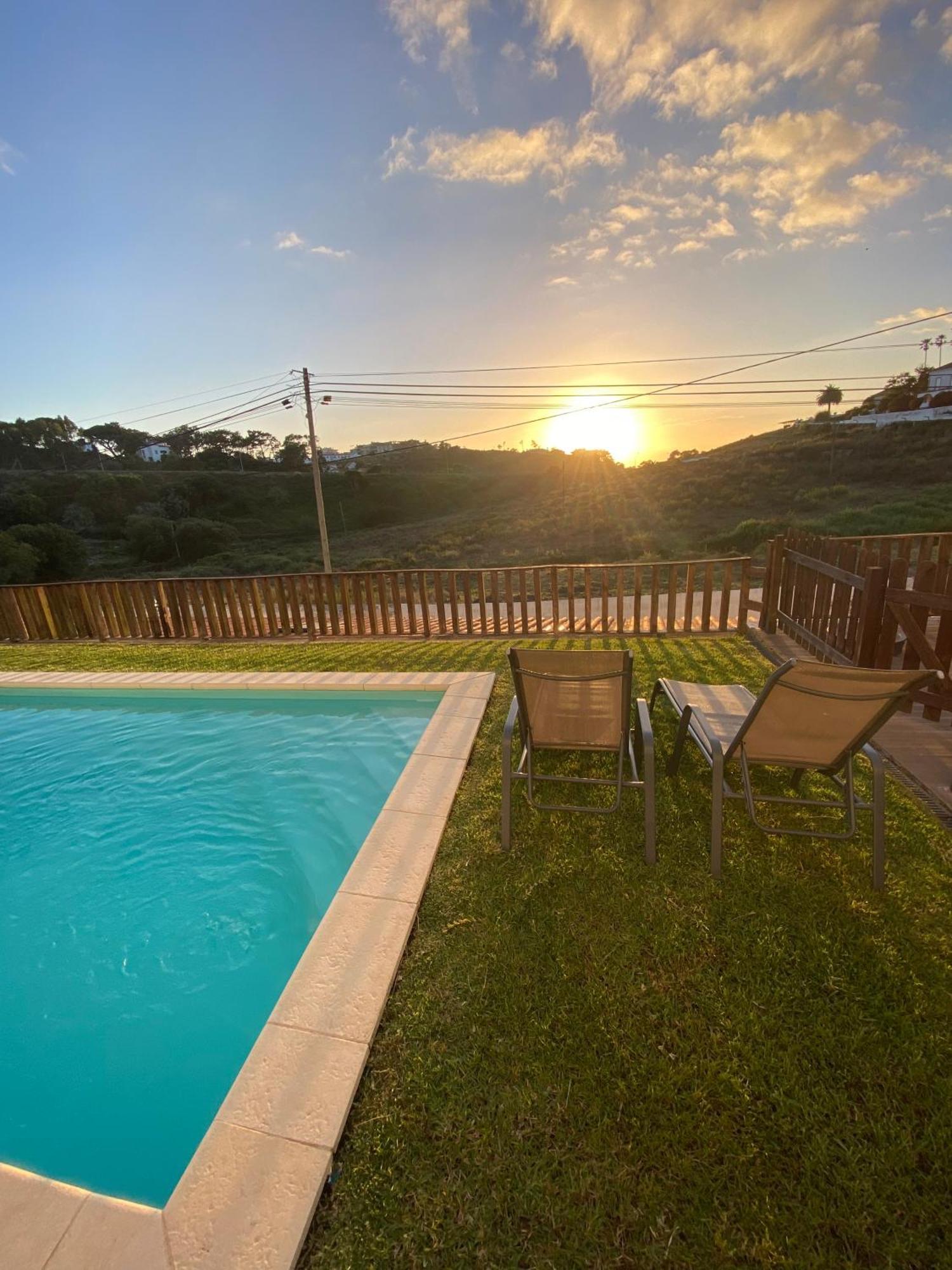 Like A Local Guest House Ericeira Exteriér fotografie