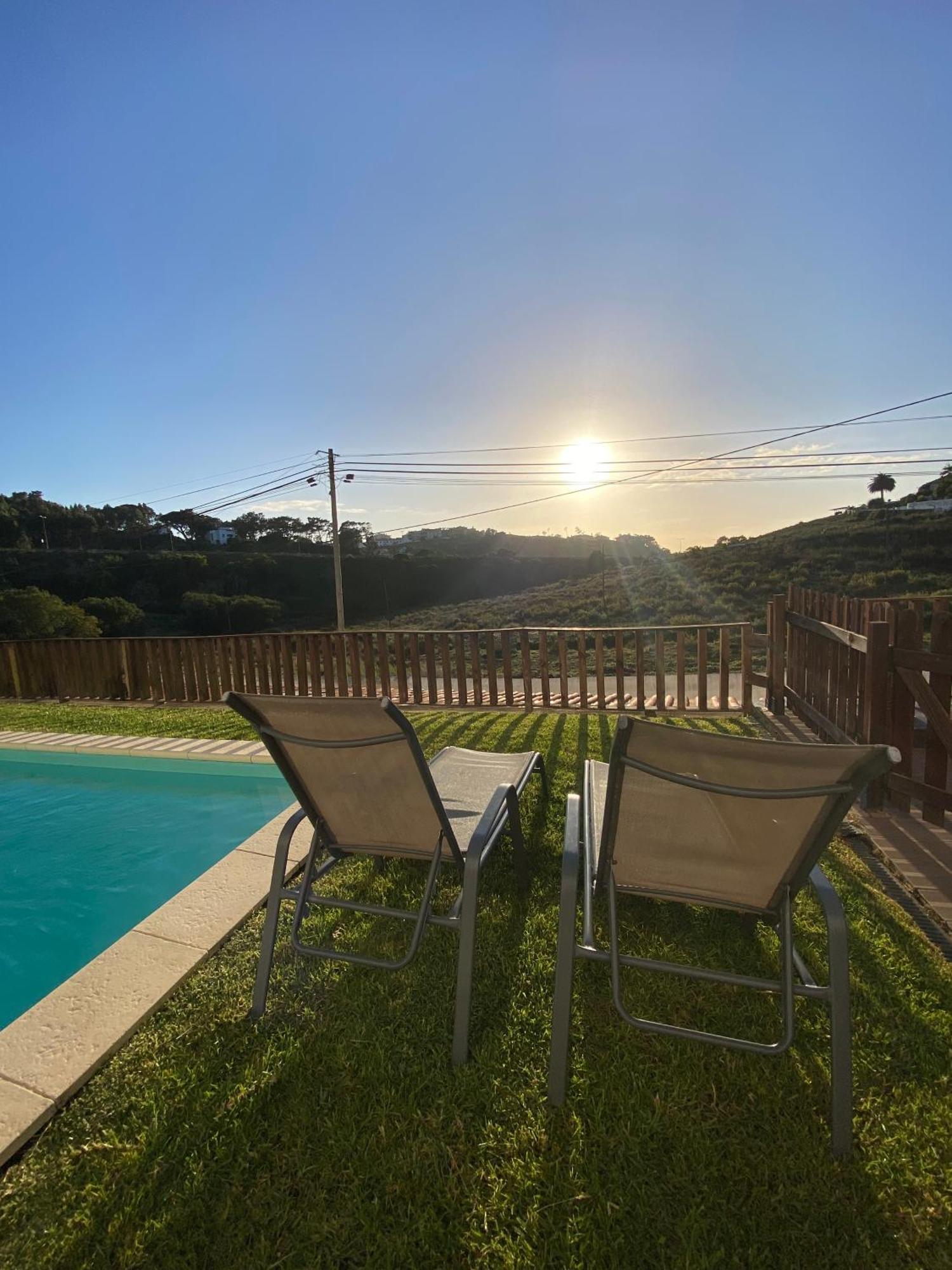 Like A Local Guest House Ericeira Exteriér fotografie