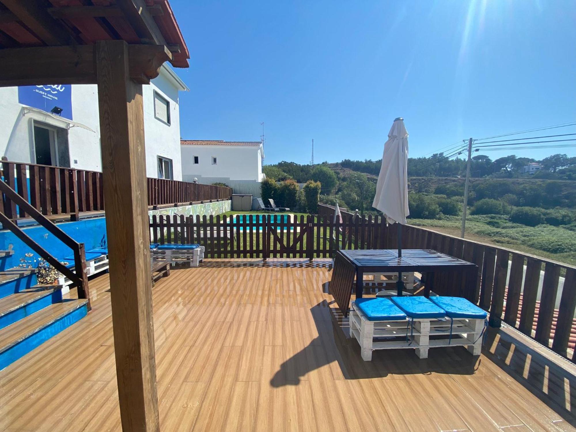 Like A Local Guest House Ericeira Exteriér fotografie